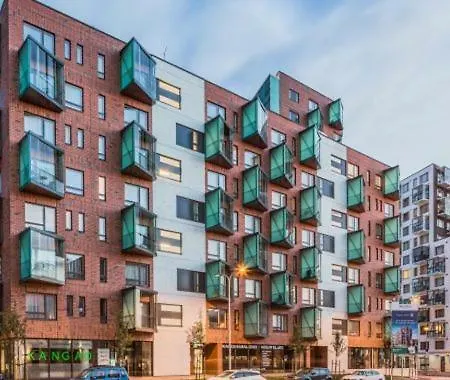 Apartment Quiet & Modern Downtown 1br, Near Bus Station & Airport *